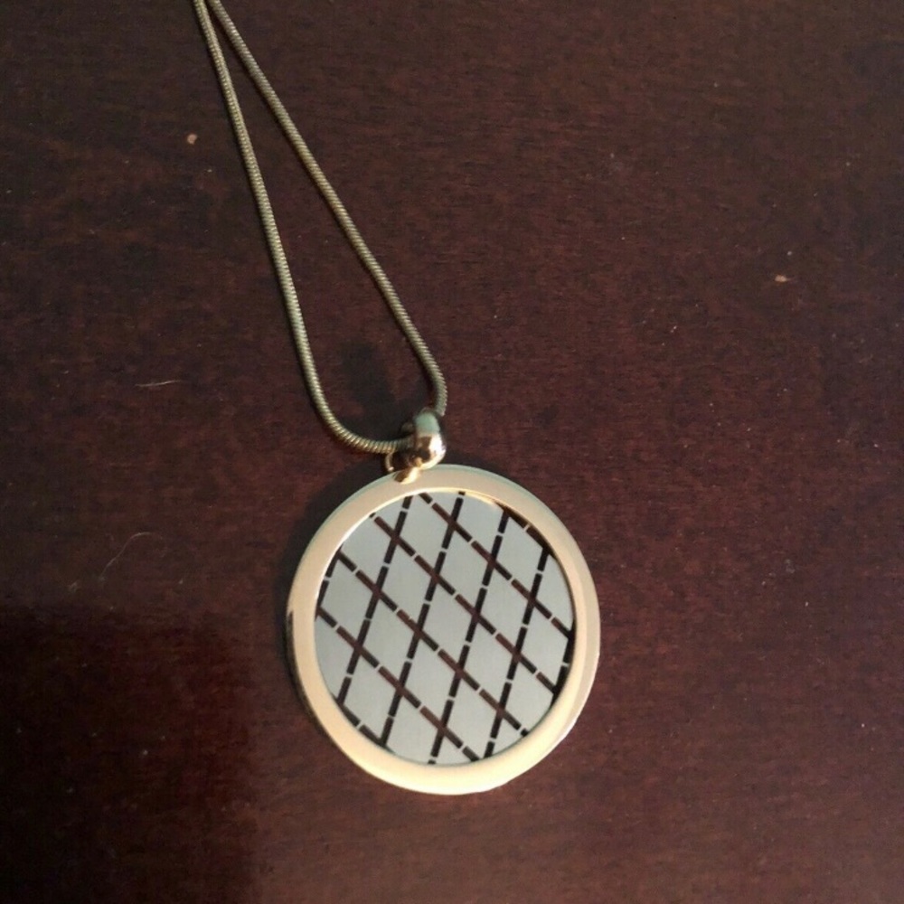 SteelX Two Tone Stainless Steel Necklace